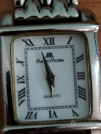 Orologio al quarzo Mario Mossa