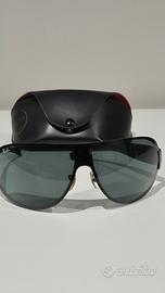 occhiali RayBan mascherina