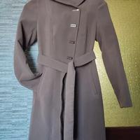 Cappotto in cashmere da donna taglia xs - s 40-42