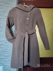 Cappotto in cashmere da donna taglia xs - s 40-42