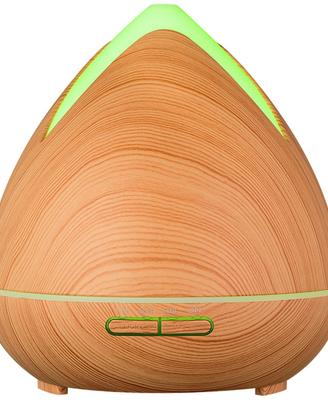 Diffusore Oli Essenziali 400ml LED Timer 19€