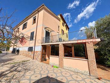Villa bifamiliare Aprilia [Cod. rif 3338867VRG]