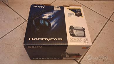 Videocamera sony