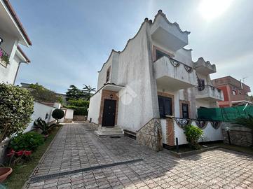 PORZIONE DI BIFAMILIARE A NETTUNO