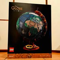 Set Lego The Globe