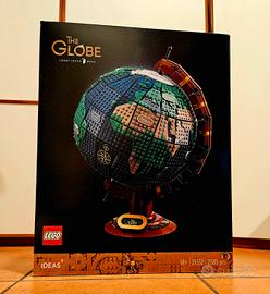 Set Lego The Globe