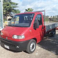 Fiat Ducato cassone fisso