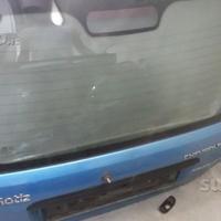 Cofano Post Chevrolet Matiz 07