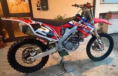 Honda crf 250 - 2011
