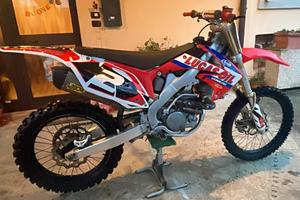 Honda crf 250 - 2011