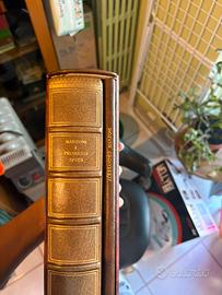 I Promessi Sposi Ed Lim N412/500 Matrice in Zinco
