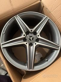 Cerchi Mercedes AMG