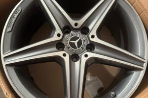 Cerchi Mercedes AMG