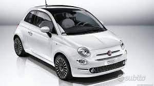 Ricambi Fiat 500