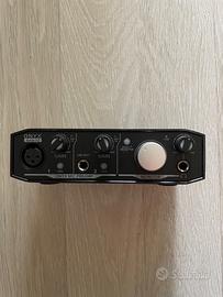 Scheda audio Onyx Artist 1-2