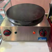 Crepiera professionale