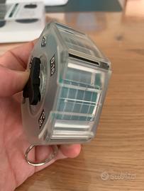 Tippet holder dispencer, portafinali - pesca mosca