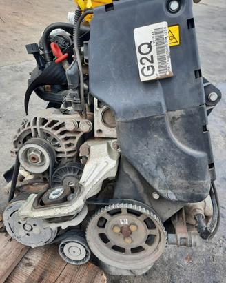 MOTORE FIAT 600 1.1 2007 187A1000