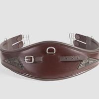 Sottopancia Equiline caramella marrone 