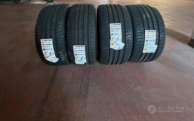 CERCHI ATTACCO BMW 19 E GOMME