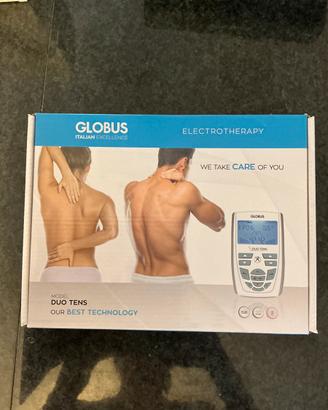Globus elettrostimolatore duo tens