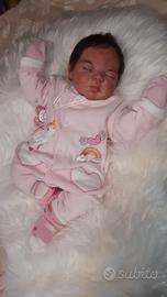 Bambola Reborn cuddle 