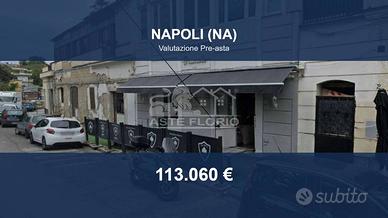 Immobile in asta di 53 m² a Napoli