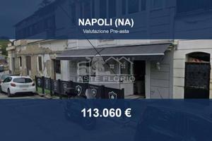 Immobile in asta di 53 m² a Napoli
