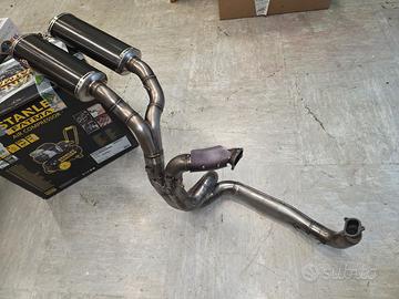 TERMIGNONI DUCATI 1198-1098R - 848-1098