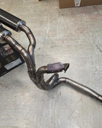TERMIGNONI DUCATI 1198-1098R - 848-1098