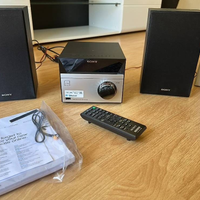 Impianto stereo Sony