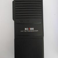 Ricetrasmettitore intek rci-2000