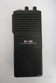 Ricetrasmettitore intek rci-2000