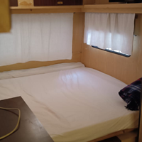 Bungalow campeggio Italia massa carrara