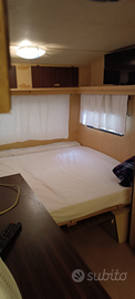 Bungalow campeggio Italia massa carrara