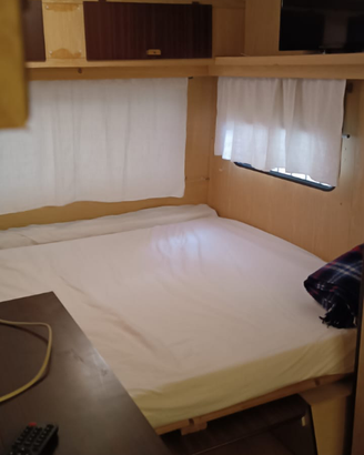 Bungalow campeggio Italia massa carrara