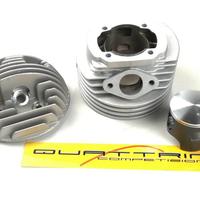 Cilindro Quattrini Competizione 144cc M1B GTR Ø60 