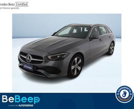 Mercedes-Benz Classe C C SW 200 D MHEV SPORT AUTO