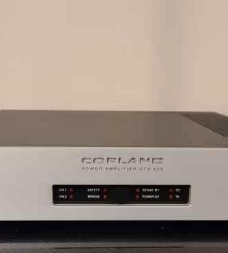 Copland CTA520 Amplificatore finale