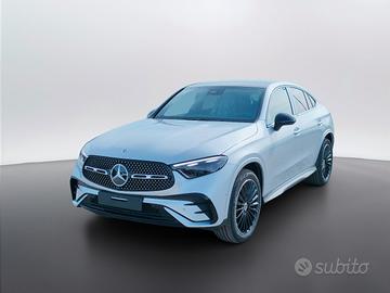 MERCEDES-BENZ GLC 220 d 4MATIC Coupe N85968