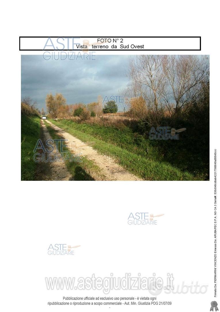 Terreno Agricolo Foligno [A4310325] - Vista 3
