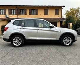 Bmw x3 (f25) - 2014