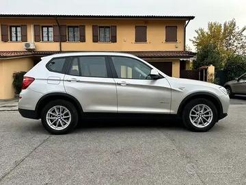 Bmw x3 (f25) - 2014