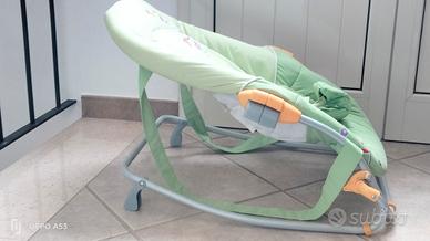 sdraietta per neonati 