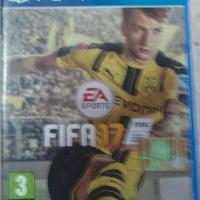 PS4 FIFA 17, 18, 19, 21