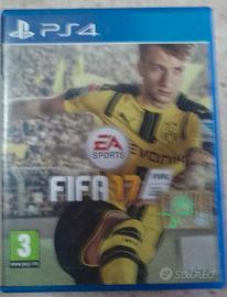 PS4 FIFA 17, 18, 19, 21