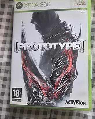 prototype xbox 360