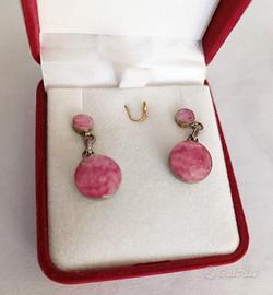 orecchini e braccialetti donna