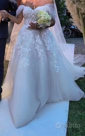 Abito da sposa cerimonia