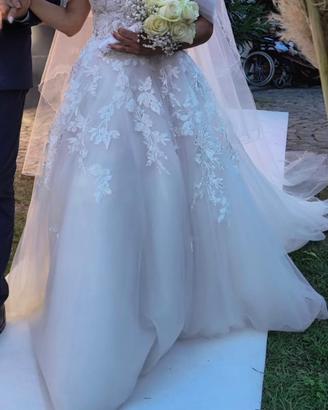 Abito da sposa cerimonia